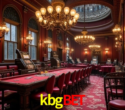 kbgbet: Seu Cassino Premiado com Pagamentos Rápidos